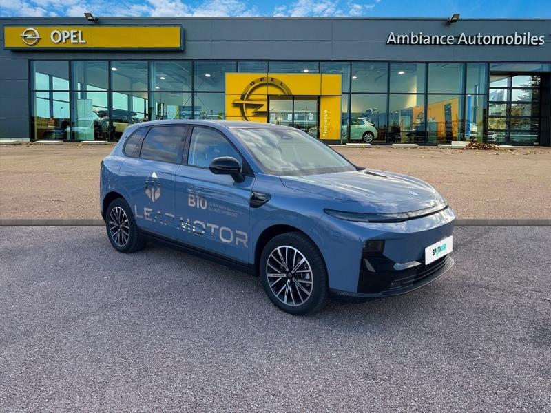 Image LEAPMOTOR B10 BEV 218ch Pro Max 67,1 kWh Design