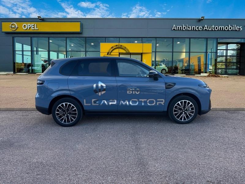 Image LEAPMOTOR B10 BEV 218ch Pro Max 67,1 kWh Design