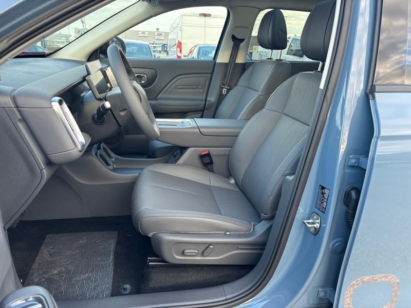 Image LEAPMOTOR B10 BEV 218ch Pro Max 67,1 kWh Design