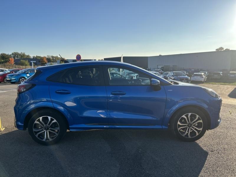 Image FORD Puma 1.0 Flexifuel 125ch S&S mHEV ST-Line