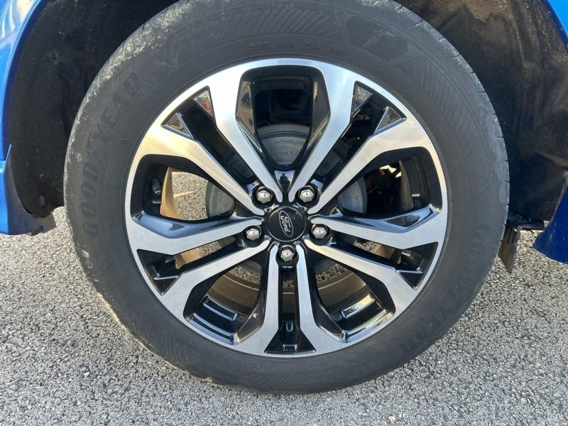 Image FORD Puma 1.0 Flexifuel 125ch S&S mHEV ST-Line