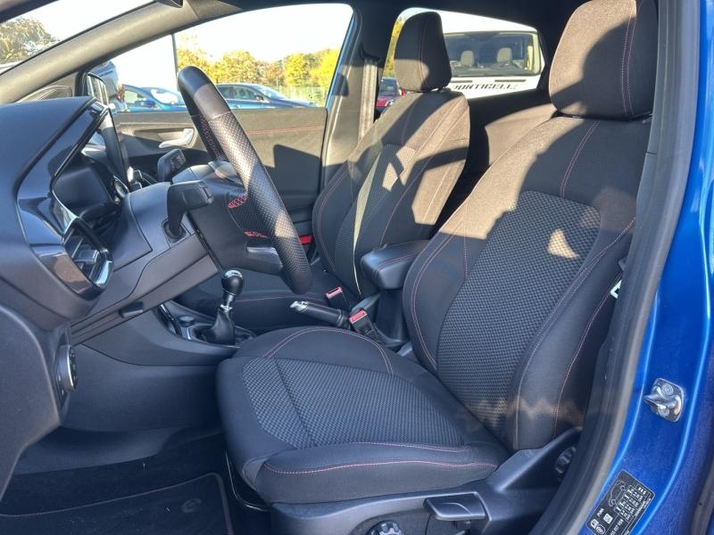 Image FORD Puma 1.0 Flexifuel 125ch S&S mHEV ST-Line