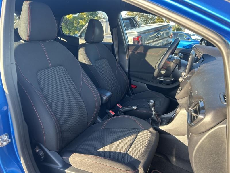 Image FORD Puma 1.0 Flexifuel 125ch S&S mHEV ST-Line