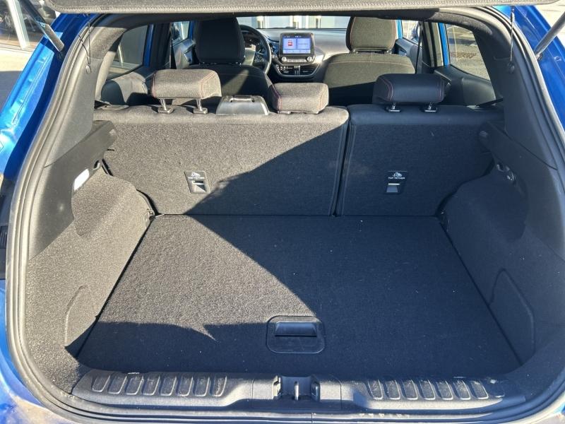 Image FORD Puma 1.0 Flexifuel 125ch S&S mHEV ST-Line