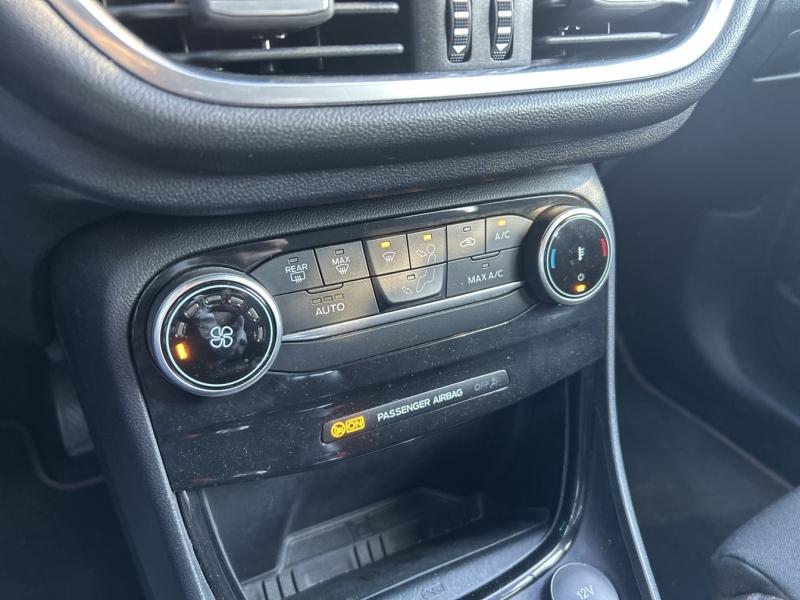 Image FORD Puma 1.0 Flexifuel 125ch S&S mHEV ST-Line