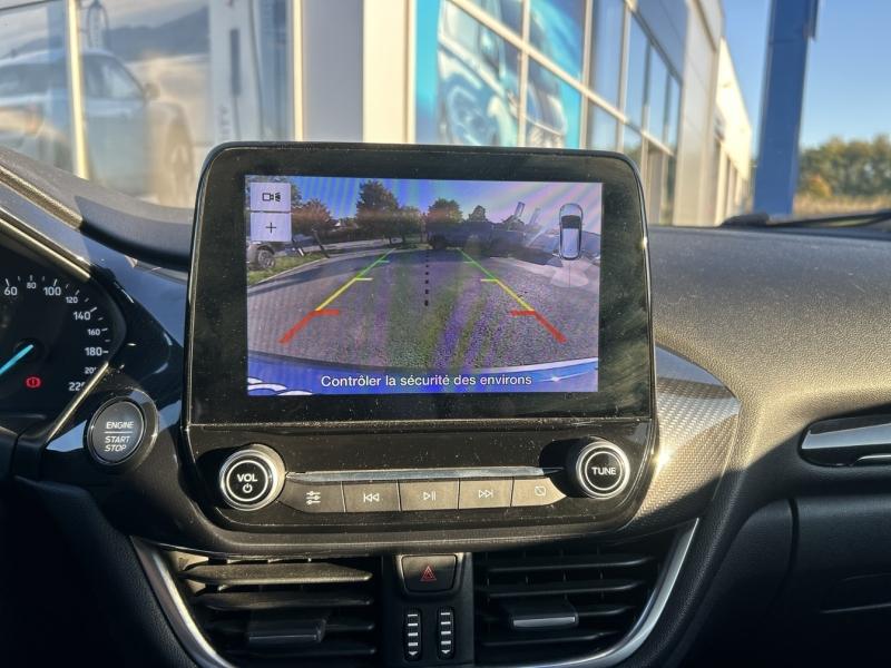 Image FORD Puma 1.0 Flexifuel 125ch S&S mHEV ST-Line