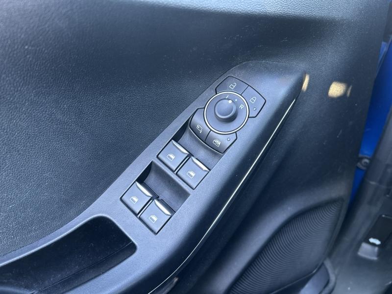 Image FORD Puma 1.0 Flexifuel 125ch S&S mHEV ST-Line