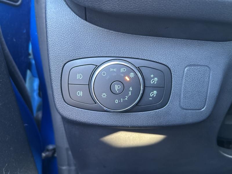 Image FORD Puma 1.0 Flexifuel 125ch S&S mHEV ST-Line