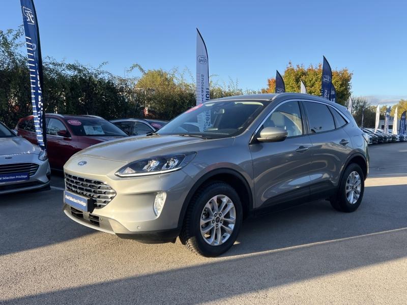 Photo FORD Kuga 2.5 Duratec 190ch FHEV E85 Titanium BVA
