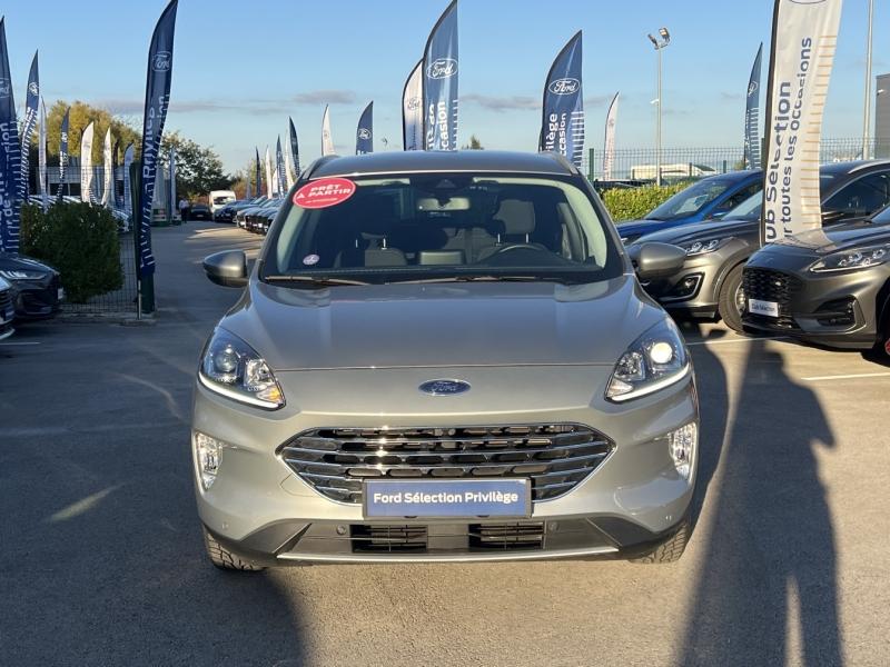 Image FORD Kuga 2.5 Duratec 190ch FHEV E85 Titanium BVA