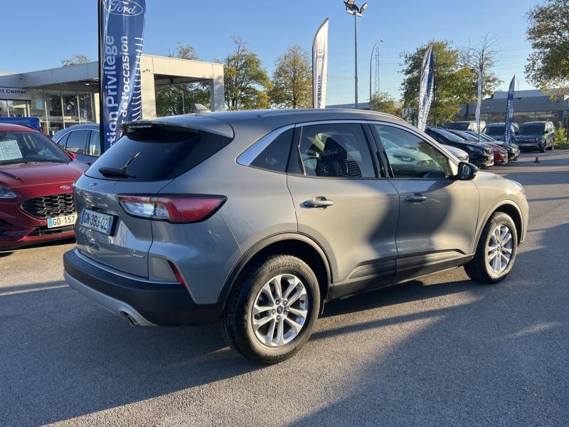 Image FORD Kuga 2.5 Duratec 190ch FHEV E85 Titanium BVA