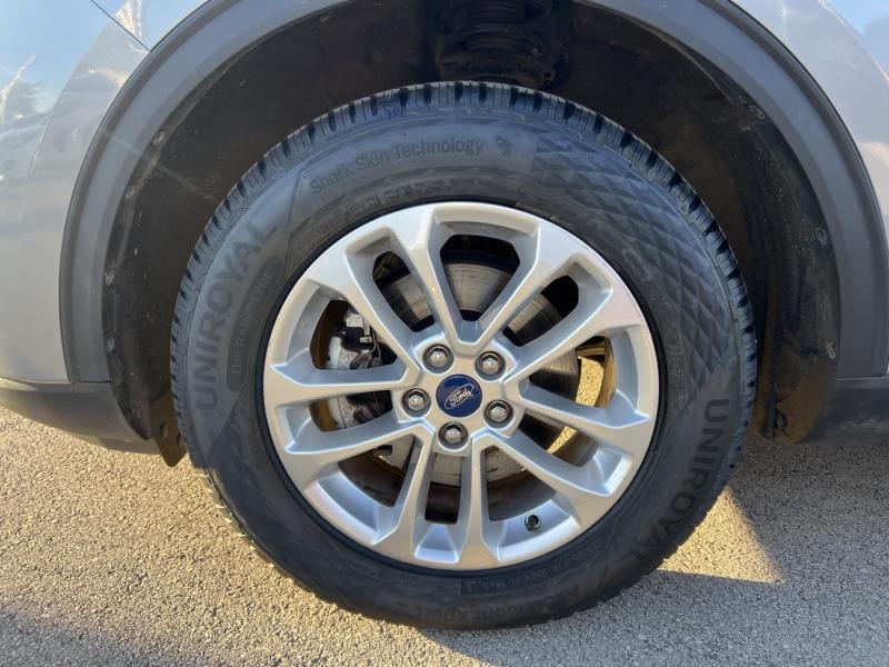 Image FORD Kuga 2.5 Duratec 190ch FHEV E85 Titanium BVA