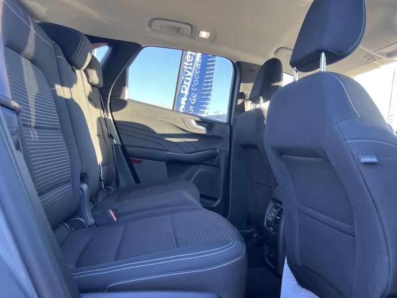 Image FORD Kuga 2.5 Duratec 190ch FHEV E85 Titanium BVA