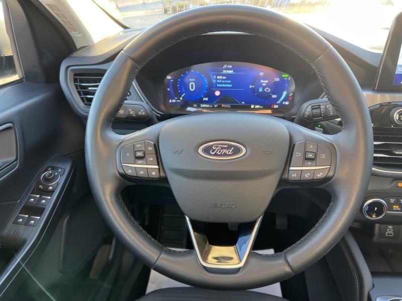 Image FORD Kuga 2.5 Duratec 190ch FHEV E85 Titanium BVA