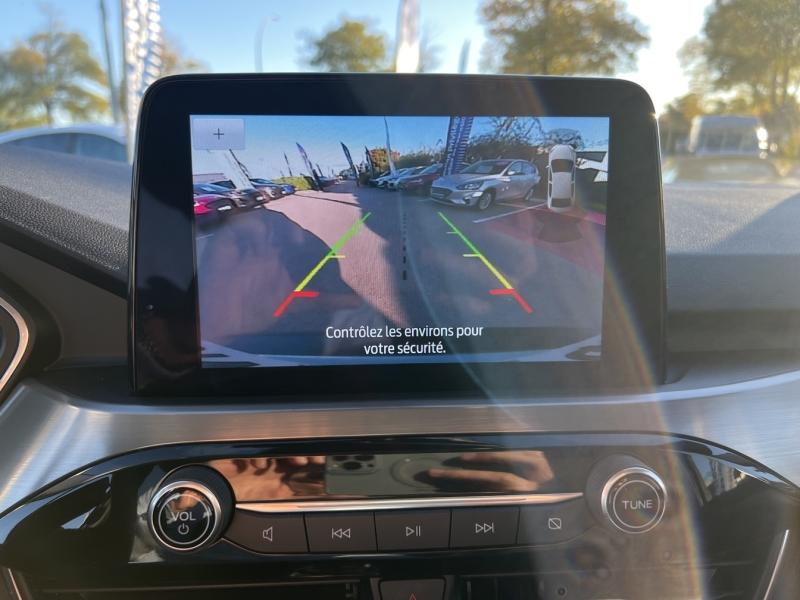 Image FORD Kuga 2.5 Duratec 190ch FHEV E85 Titanium BVA