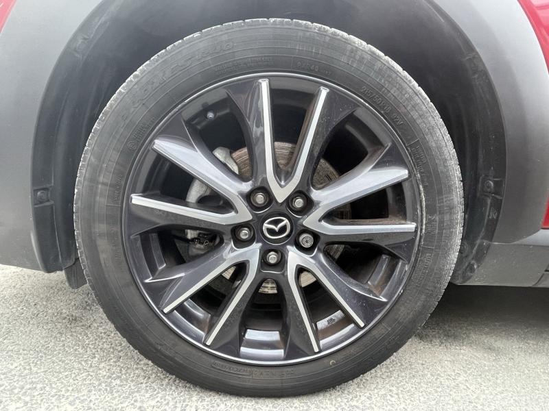Image MAZDA CX-3 2.0 SKYACTIV-G 121ch Sélection BVA Euro6d-T