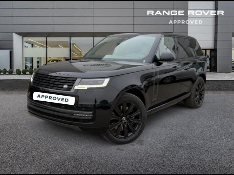 Photo LAND-ROVER Range Rover 3.0 P550e 550ch PHEV Autobiography SWB