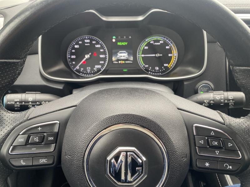 Image MG MOTOR ZS EV 143ch Comfort