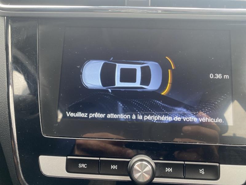 Image MG MOTOR ZS EV 143ch Comfort