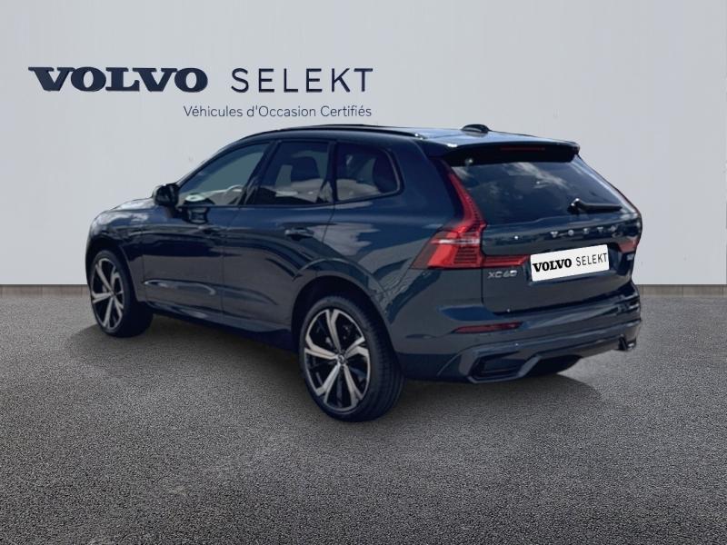Image VOLVO XC60 T6 Hybride Rechargeable 253 + 145ch Ultra Style Dark Geartronic 8 AWD