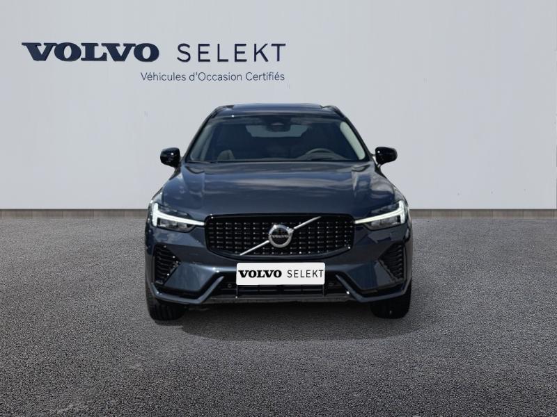 Image VOLVO XC60 T6 Hybride Rechargeable 253 + 145ch Ultra Style Dark Geartronic 8 AWD