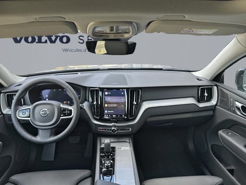 Image VOLVO XC60 T6 Hybride Rechargeable 253 + 145ch Ultra Style Dark Geartronic 8 AWD