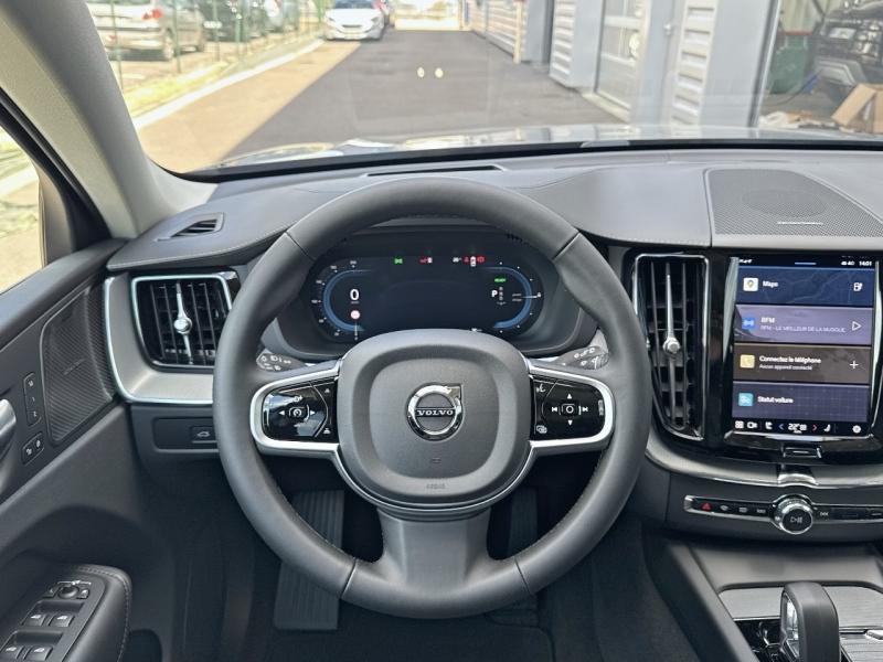 Image VOLVO XC60 T6 Hybride Rechargeable 253 + 145ch Ultra Style Dark Geartronic 8 AWD