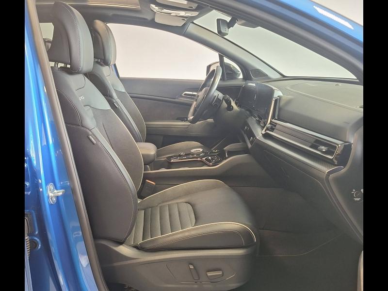 Image KIA Sportage 1.6 T-GDi 210ch HEV GT-line Premium BVA6