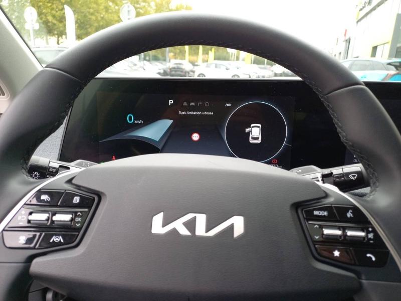 Image KIA EV6 229ch Air Active 2WD