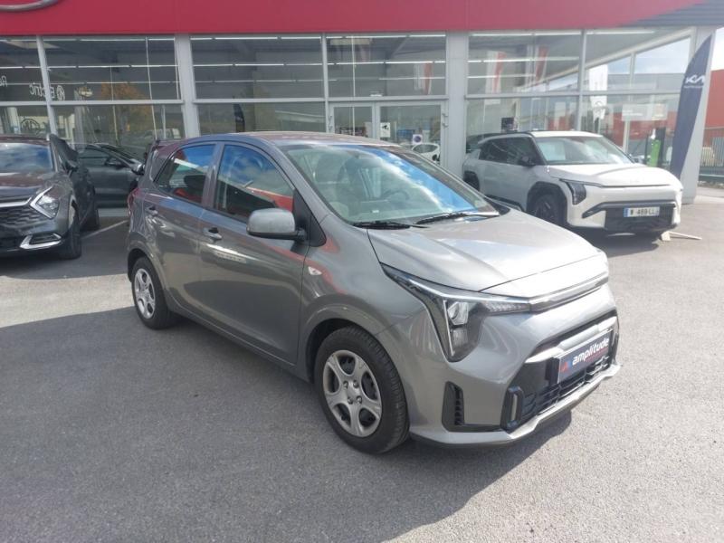 Image KIA Picanto 1.0 DPi 63ch Active