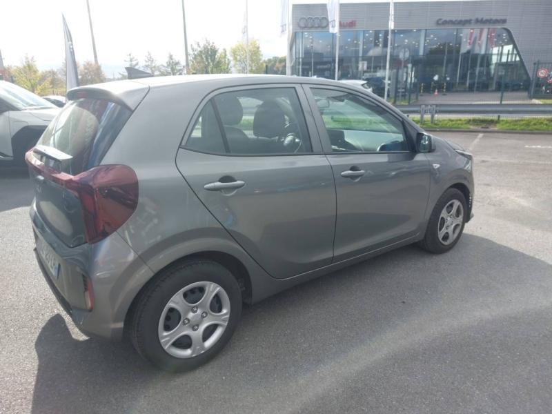 Image KIA Picanto 1.0 DPi 63ch Active