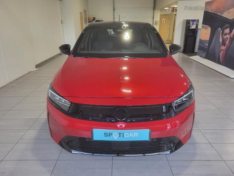 Image OPEL Corsa 1.2 Turbo Hybrid 110ch GS e-DCT6