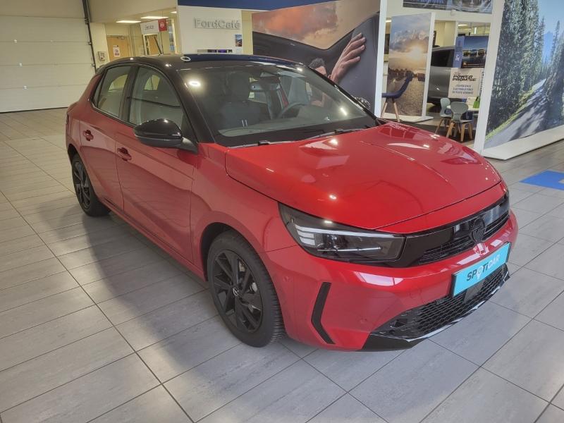 Image OPEL Corsa 1.2 Turbo Hybrid 110ch GS e-DCT6