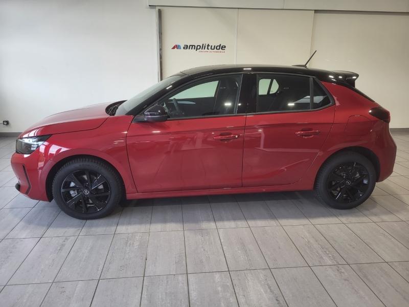 Image OPEL Corsa 1.2 Turbo Hybrid 110ch GS e-DCT6