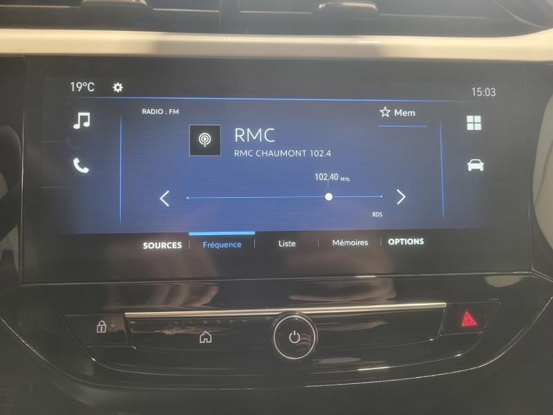 Image OPEL Corsa 1.2 Turbo Hybrid 110ch GS e-DCT6