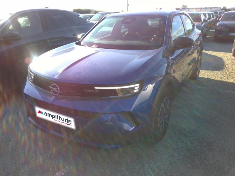 Photo OPEL Mokka 1.2 Turbo Hybrid 136ch Edition e-DCT6