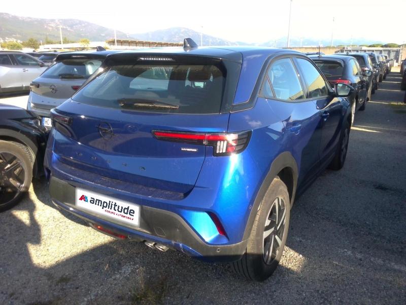 Image OPEL Mokka 1.2 Turbo Hybrid 136ch Edition e-DCT6