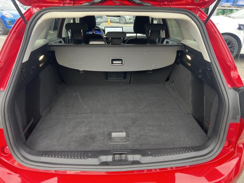 Image FORD Focus SW 1.0 Flexifuel mHEV 125ch Titanium X Business Powershift