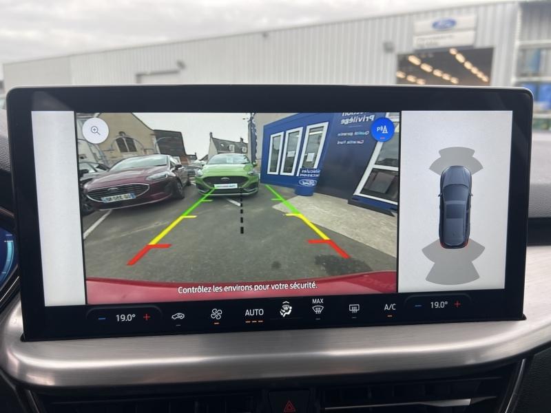 Image FORD Focus SW 1.0 Flexifuel mHEV 125ch Titanium X Business Powershift