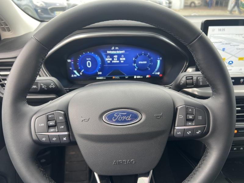 Image FORD Focus SW 1.0 Flexifuel mHEV 125ch Titanium X Business Powershift