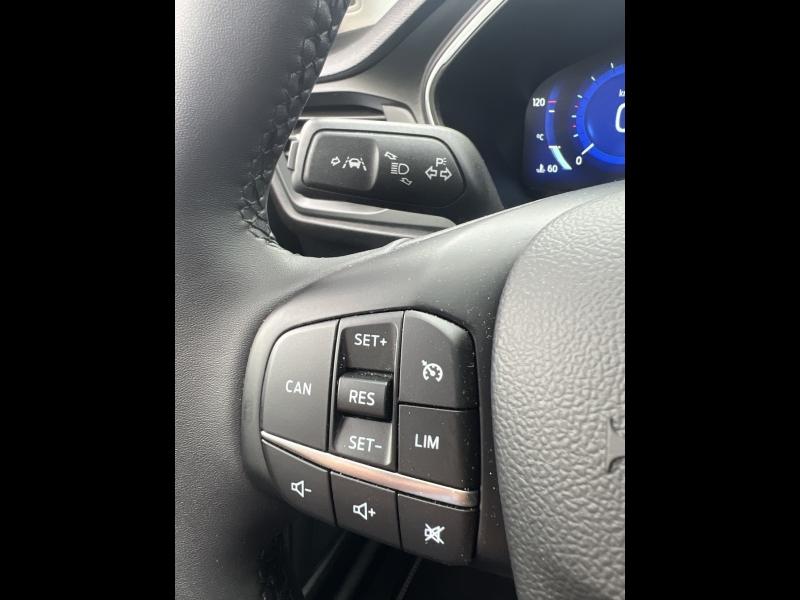 Image FORD Focus SW 1.0 Flexifuel mHEV 125ch Titanium X Business Powershift