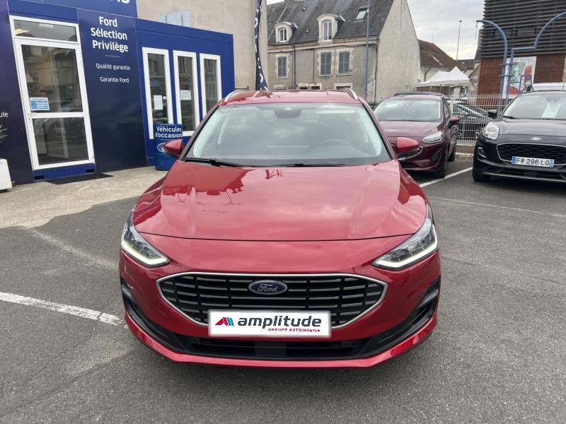 Image FORD Focus SW 1.0 Flexifuel mHEV 125ch Titanium X Business