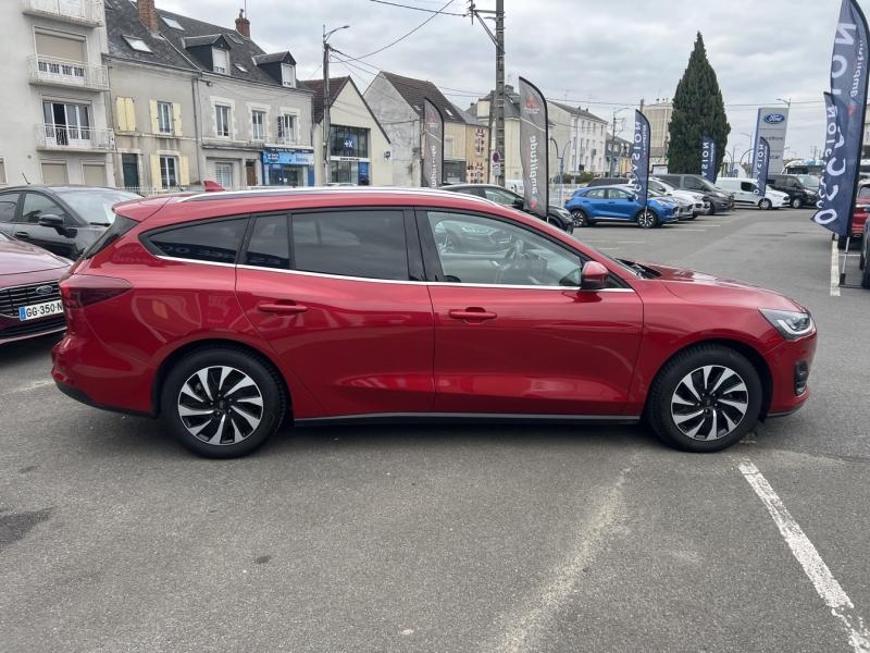 Image FORD Focus SW 1.0 Flexifuel mHEV 125ch Titanium X Business