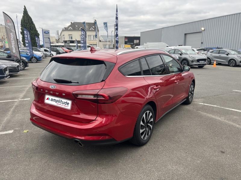 Image FORD Focus SW 1.0 Flexifuel mHEV 125ch Titanium X Business