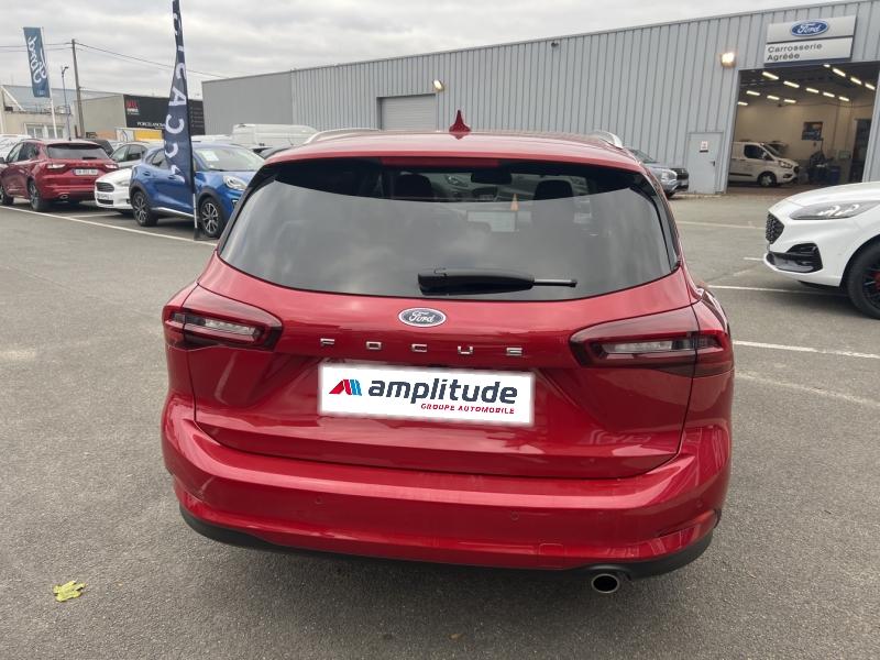 Image FORD Focus SW 1.0 Flexifuel mHEV 125ch Titanium X Business