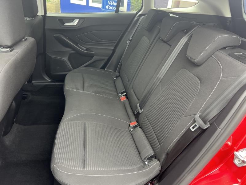 Image FORD Focus SW 1.0 Flexifuel mHEV 125ch Titanium X Business