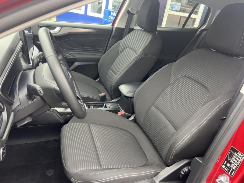 Image FORD Focus SW 1.0 Flexifuel mHEV 125ch Titanium X Business