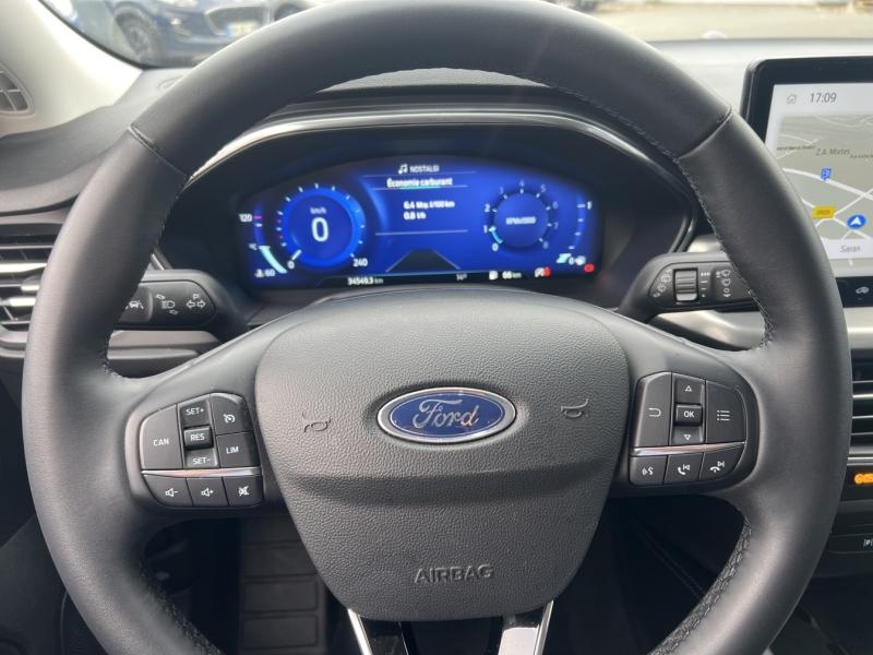 Image FORD Focus SW 1.0 Flexifuel mHEV 125ch Titanium X Business