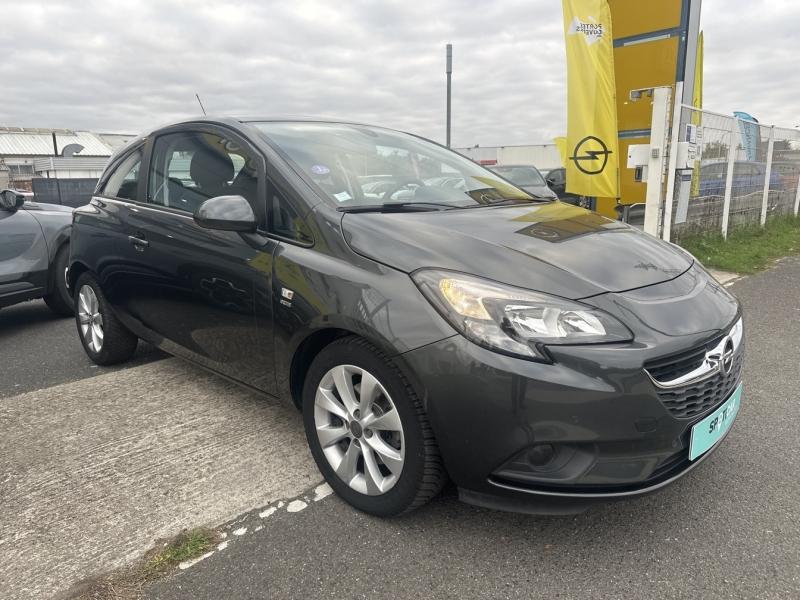 Image OPEL Corsa 1.4 Turbo 100ch Excite Start/Stop 3p