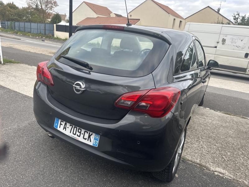 Image OPEL Corsa 1.4 Turbo 100ch Excite Start/Stop 3p
